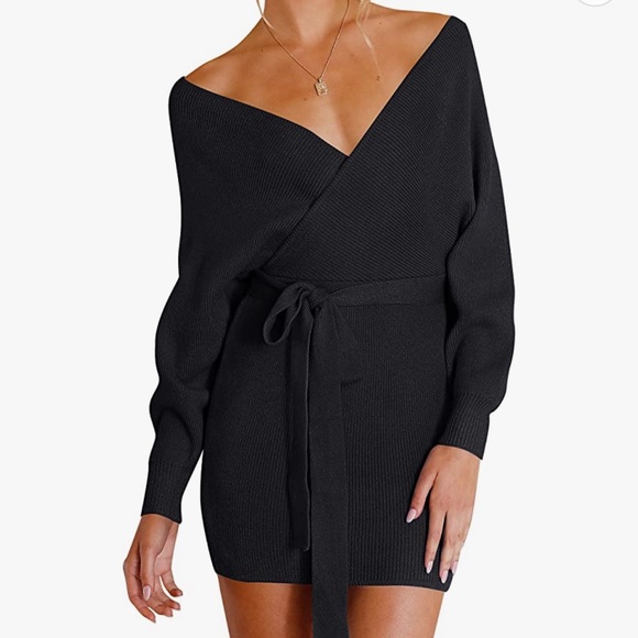 Super cute sweater dress - Picture 4 of 4